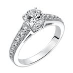 Goldman Engagement Ring 31-821-E