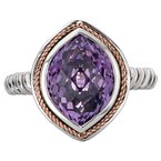 Eleganza Ladies Fashion Gemstone Earrings 711830-7