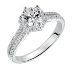 Goldman Engagement Ring 31-880-E