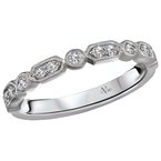 LaVie Matching Wedding Band 115483-W