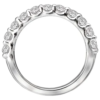 Diamond Wedding Band 119233-WK