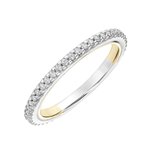 Goldman Wedding Band 31-12024-L