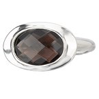 Eleganza Ladies Fashion Gemstone Ring 813517-6