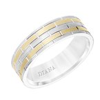 Goldman Wedding Band 11-N8775-L