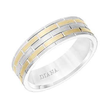 Wedding Band 11-N8775-L