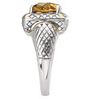 Eleganza Ladies Fashion Gemstone Ring 710675-7