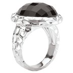 Eleganza Ladies Fashion Gemstone Ring 813555-7