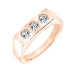 Goldman Wedding Band 22-9162-G