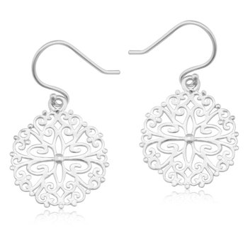 Earrings E412