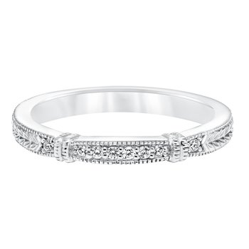 Wedding Band 31-981-L