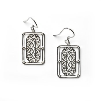 Earrings E562