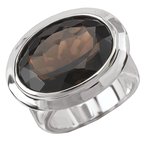 Eleganza Ladies Fashion Gemstone Ring 813512-6