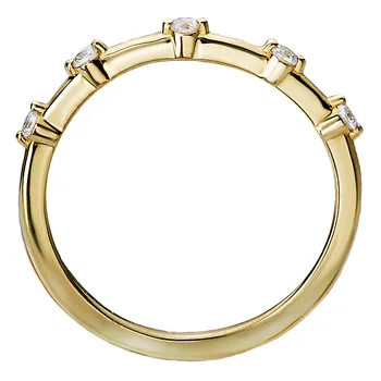 Diamond Wedding Band 160163-WY