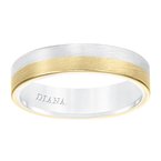 Goldman Wedding Band 11-N8657-L