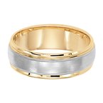 Goldman Wedding Band 11-6789-L