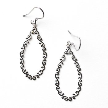 Earrings E540