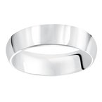 Goldman Wedding Band 01-PIR-L