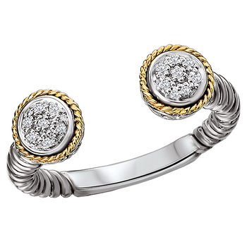 Ladies Fashion Diamond Ring 711797-7