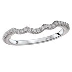 LaVie Matching Wedding Band 115254-100W