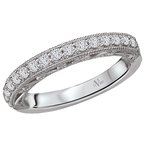 LaVie Matching Wedding Band 115338-W