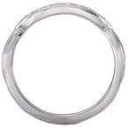 LaVie Matching Wedding Band 115440-W