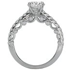LaVie Classic Semi-Mount Diamond Ring 115306-100