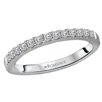 Matching Diamond Wedding Band 160025-W