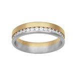 Goldman Wedding Band 22-9287-G