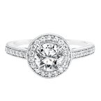 Goldman Engagement Ring 31-11006-E