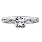 Goldman Engagement Ring 31-615-E