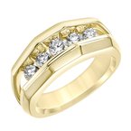 Goldman Wedding Band 21-9042-G