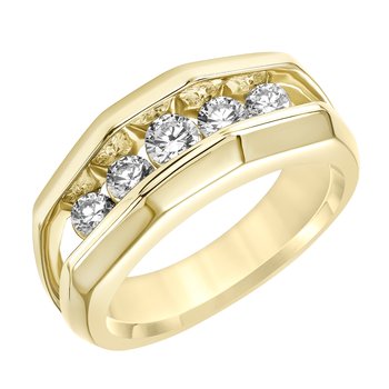 Wedding Band 21-9042-G