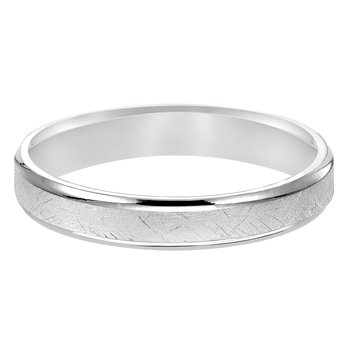 Wedding Band 11-DDC15-L