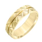 Goldman Wedding Band 11-9045-G