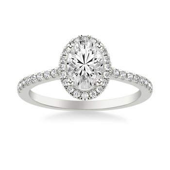Engagement Ring 31-12180-E