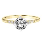 Goldman Engagement Ring 31-11128-E