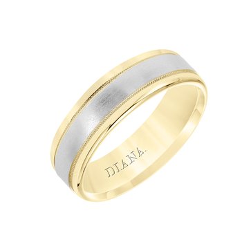 Wedding Band 11-N7121-G