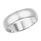 Goldman Wedding Band 01-LD-L