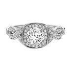Goldman Engagement Ring 31-550-E