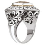 Eleganza Ladies Fashion Gemstone Ring 710399-7
