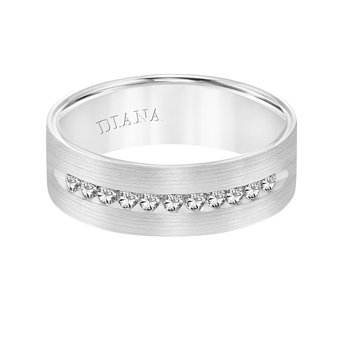 Wedding Band 21-N7620-L
