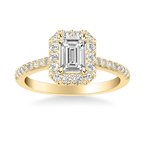 Goldman Engagement Ring 31-12067-E