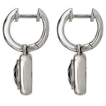 Ladies Gemstone Earrings 720414