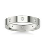 Goldman Wedding Band 24-9469-G