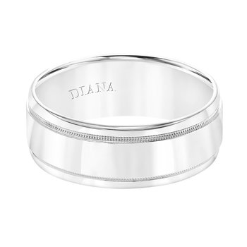 Wedding Band 11-N6714-G