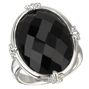 Ladies Fashion Gemstone Ring 813553-7