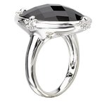 Eleganza Ladies Fashion Gemstone Ring 813553-7