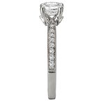 LaVie Classic Semi Mount Diamond Ring 115255-100