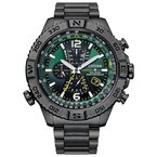 Citizen MEN ECO WR200 SSGIP BRAC GREN AT8227-56X