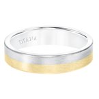 Goldman Wedding Band 11-N8657-G